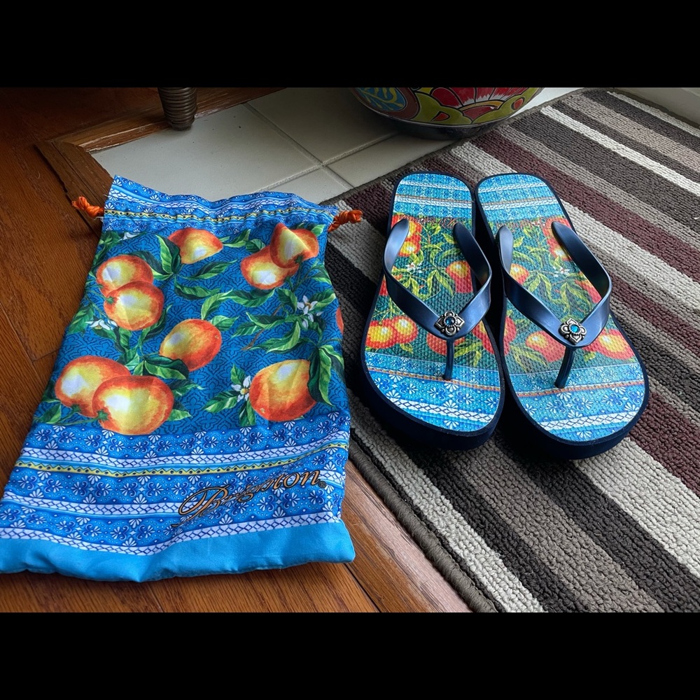 Brighton sandals size 10